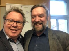 Martin Kovář a Jaroslav Poláček v Rádiu Z