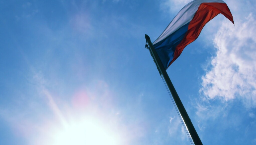 česká vlajka