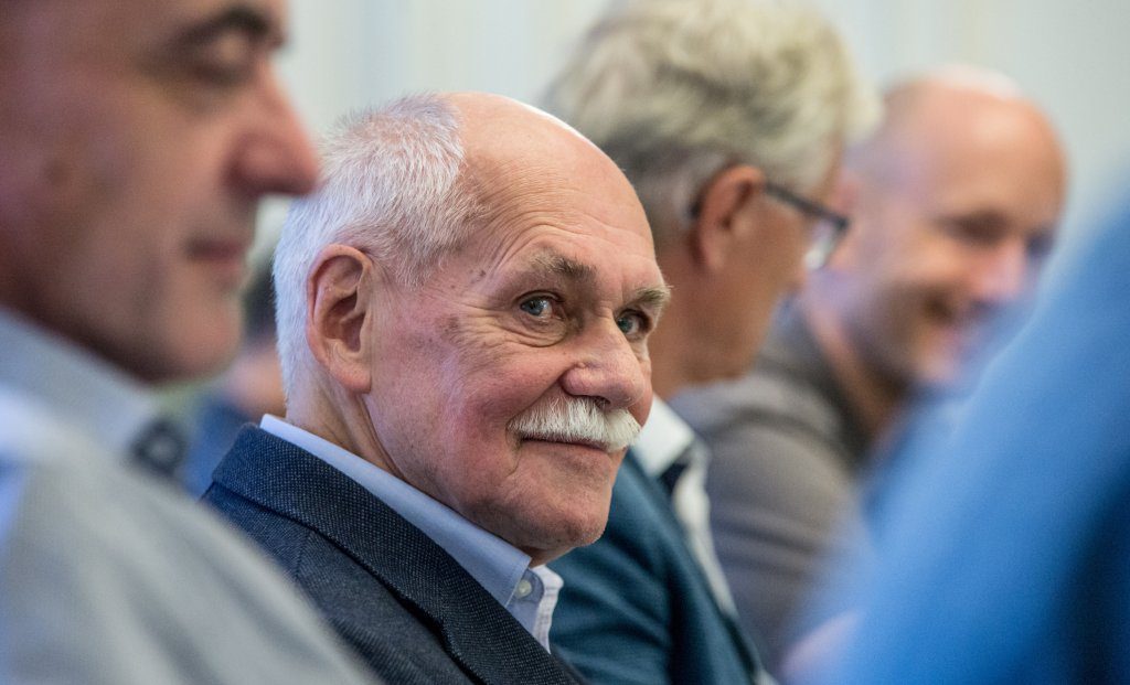 fotografie Bedřich Moldan