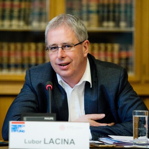 Lubor Lacina